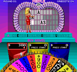 Wheel Of Fortune Screenshot 1